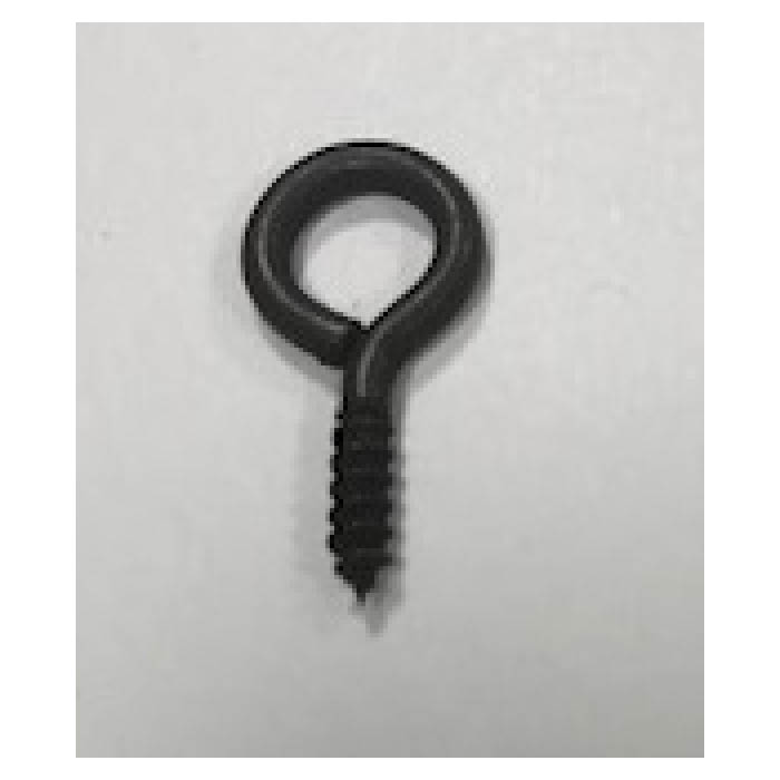 【入数:10】小物掛けなどに使用。[サイズ]:全長22mm×太さ2.2mm