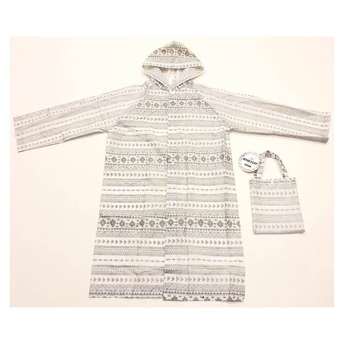 【エントリーでポイント10倍】武田コーポレーション レインコートエスニック柄 PA-CET【2025/12/4 20:00 - 2025/12/11 01:59...