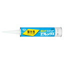 【エントリーでポイント10倍】(T)コニシ ボンドエフレックス 333ml グレー #46831 グレー BFX333【2024/5/9 20時 - 5/16 1時59分】