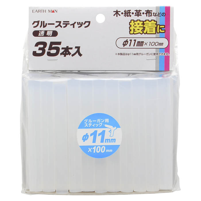 【エントリーでポイント10倍】グルースティックΦ11 100mm 35本組【2025/12/4 20:00 - 2025/12/11 01:59】