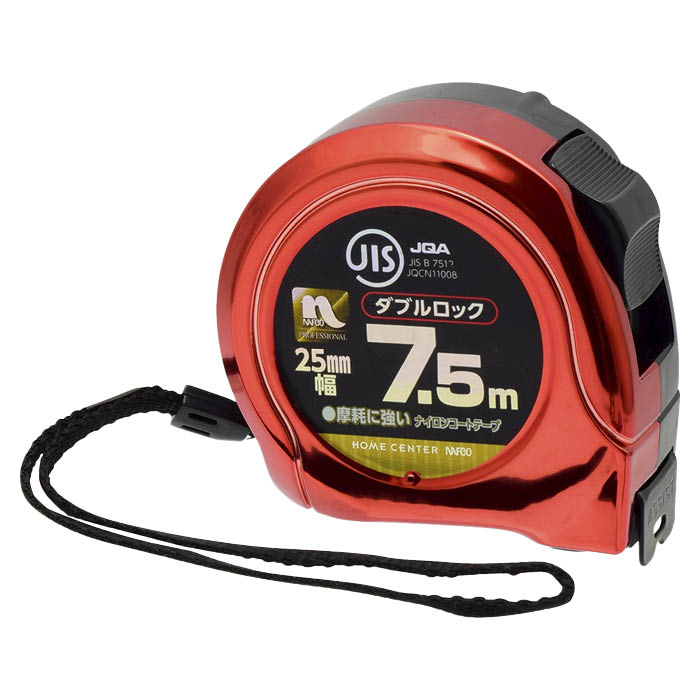 【エントリーでポイント10倍】ナフコ WロックJISコンベ 25mm×7.5m【2025/12/4 20:00 - 2025/12/11 01:59】