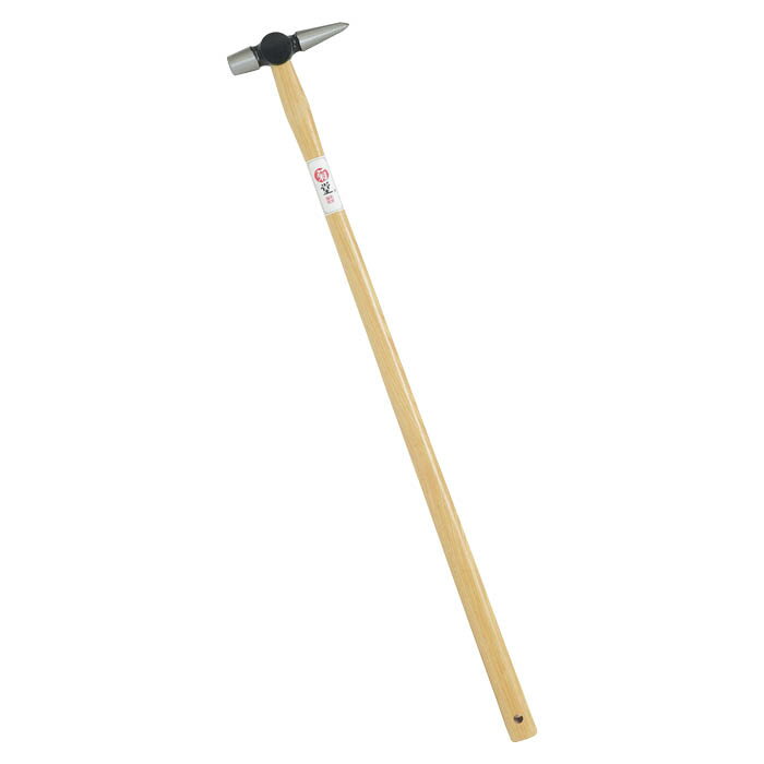 菊堂テストハンマー穴付1/4P600mm