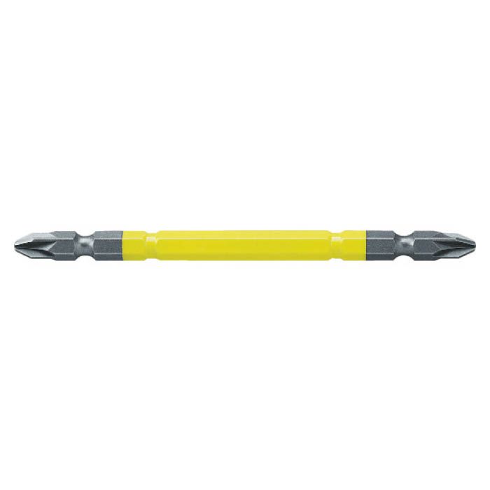 [仕様]：■刃先：PZ2■全長(mm)：110■色：黄■シャンク径(mm)：6.35■シャンク径：6.35mm■先端：マグネット入り[材質／仕上]：■クロムモリブデンバナジウム鋼[原産国]：日本