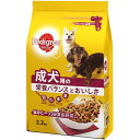 ペディグリードライ 成犬用　旨みビーフ&緑黄色野菜入り 2.2kg