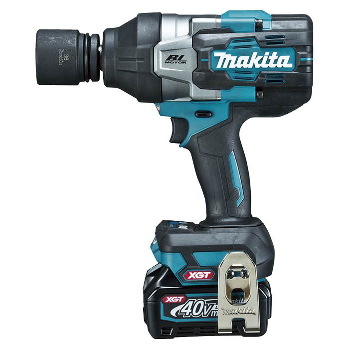 マキタ 40Vmax充電式インパクトレンチ TW001GRDX