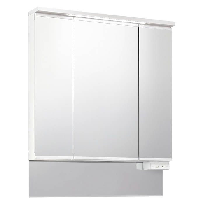 INAX J1シリーズ90cm3面鏡全面収納スリムLED MJ1X2-903TXJU