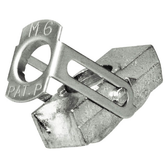 ターンナット ビス付 TN6T