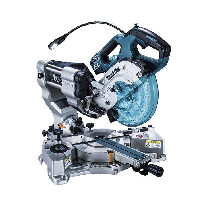 マキタ 165ミリ充電式スライドマルノコ　本体 LS610DZ