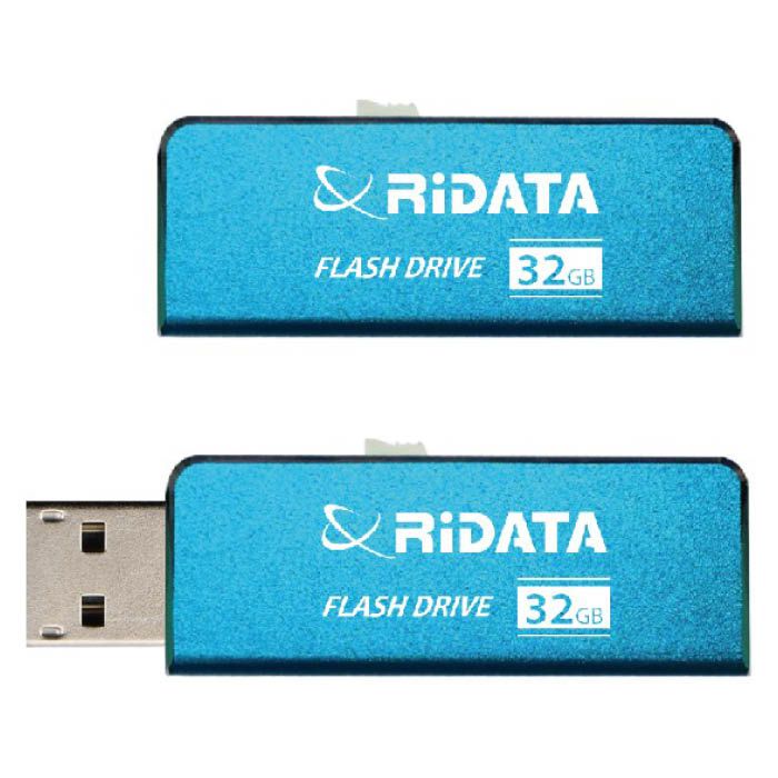 【エントリーでポイント10倍】RiDATA USB2.0フラッシュメモリー OD17-32GBBL【2024/6/4 20時 - 6/11 1時59分】