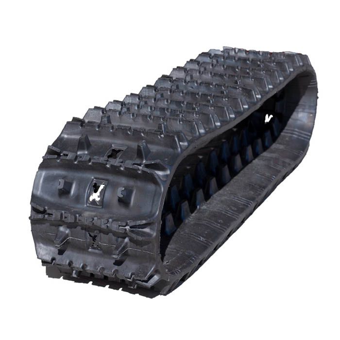 KBL 除雪機用ゴムクローラ 2335SNB