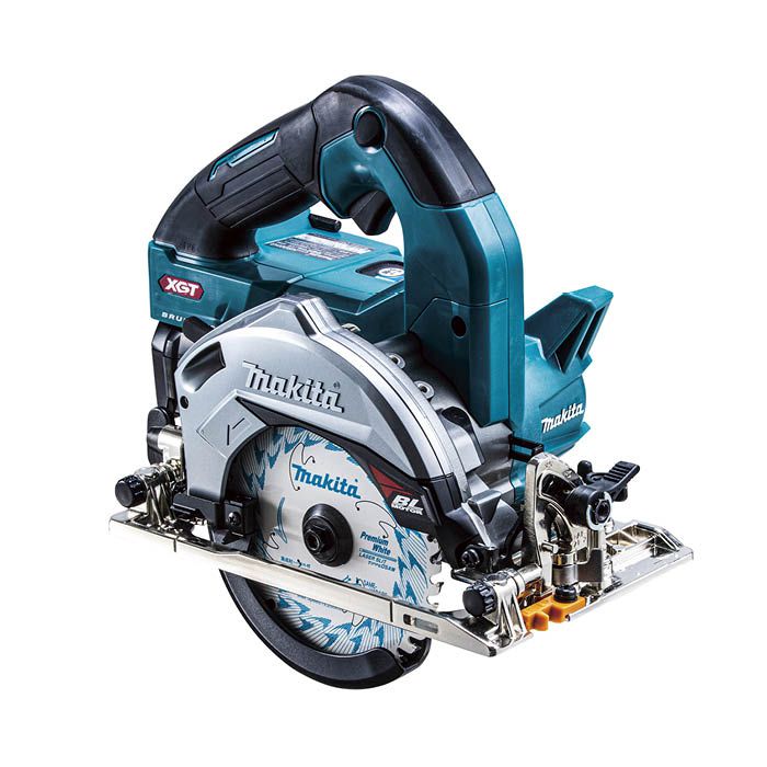 マキタ 40Vmax充電式マルノコ 125mm HS005GRDX