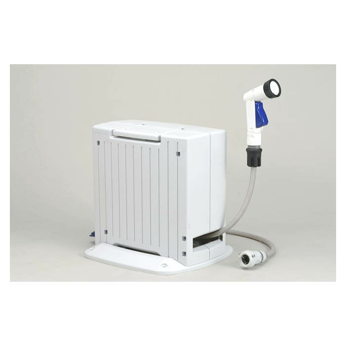 自動巻きホースリール G-Auto 15m