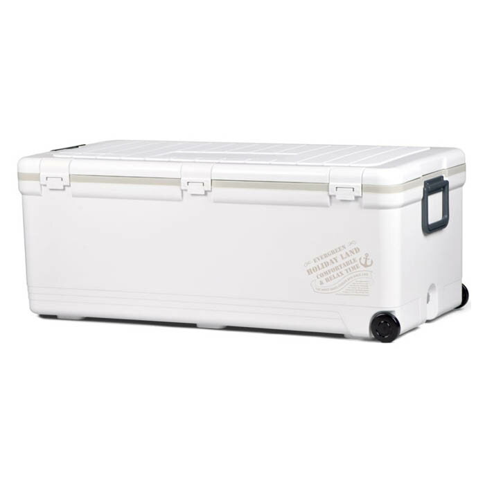 【エントリーでポイント10倍】伸和 ホリデーランドクーラー76Lホワイト 0060205【2021/8/4 20時 - 8/11 1時59分】