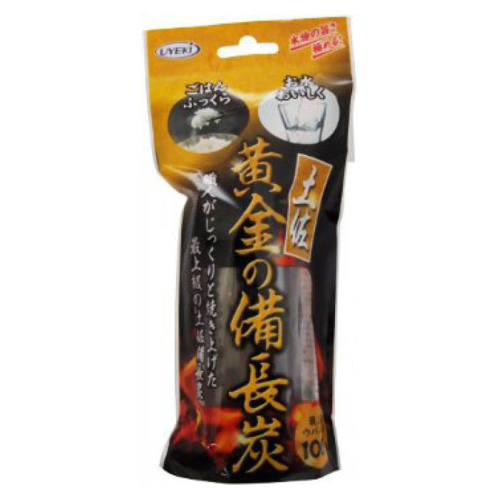 UYEKI 黄金の備長炭 UYEKI