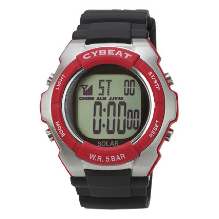 ソーラー電波ウォッチ SRC04-RE