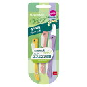 フェザー安全剃刀 フラミンゴMLベリィ