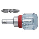 ベッセル ラチェットスタビードライバー No.TD-6700W-23(+2/+3) TD6700W23(4)