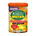  アース製薬 バスロマン にごり浴 柑橘の香り 600g