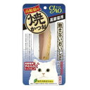 いなばペットフード 焼かつお 高齢猫海鮮ほたて味 1本入り