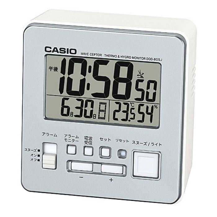 CASIO dgfW^NbN DQD-805J-8JF