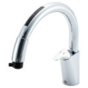 INAX キッチン用タッチレス水栓浄水付 JF-NB464SX(JW)