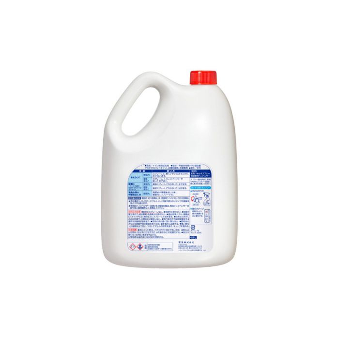 トイレマジックリン消臭・洗浄スプレー 4.5L