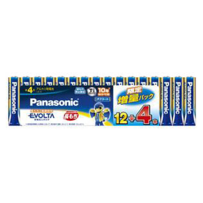 Panasonic (pi\jbN) G{^ P4~16P LR03EJSP16S