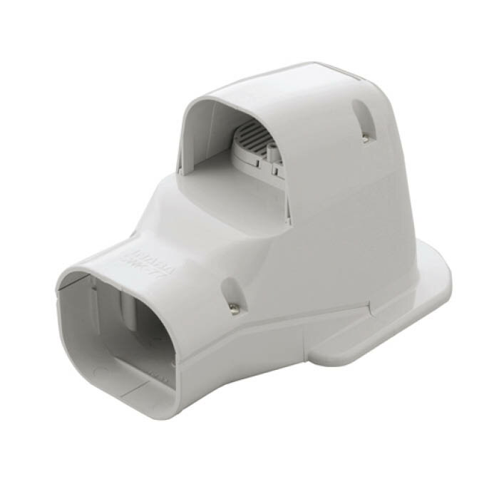 因幡電工 ウォールコーナー換気式77 SWK-77N-G