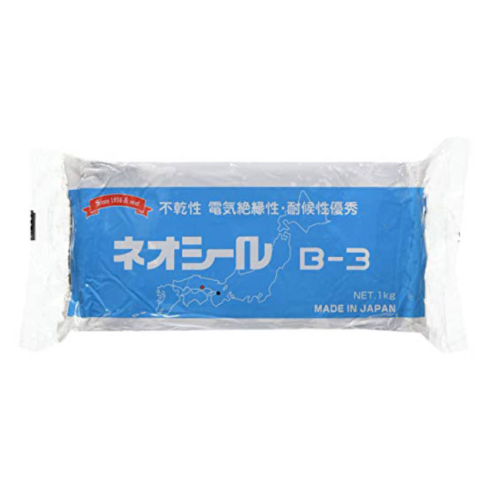[仕様]：■色：ダークグレー■容量：1kg■特性：不乾性／電気絶縁性