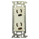 Panasonic(パナソニック) 抜け止めコンセント WN1162
