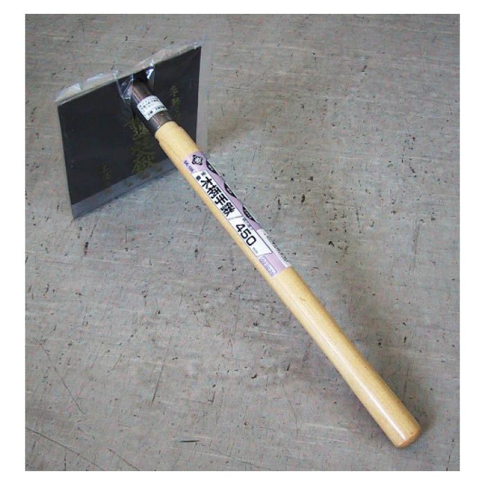 【エントリーでポイント10倍】カネカ 木柄手鍬 450mm SK-105【2025/12/4 20:00 - 2025/12/11 01:59】