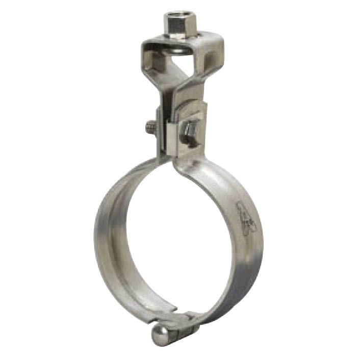 アカギ ステン吊バンドT付き A10199 50A