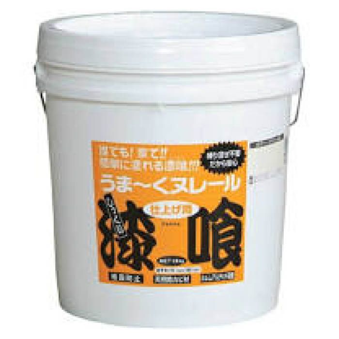 Other - 日本プラスター うまーくヌレール 18kg 黄土色 12UN24