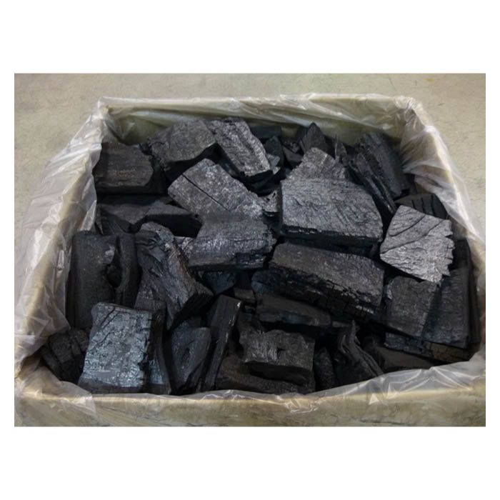 木炭10kg マレーシア産