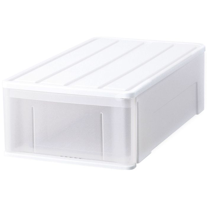 ナフコ 押し入れ収納ケース ワイド74M NA