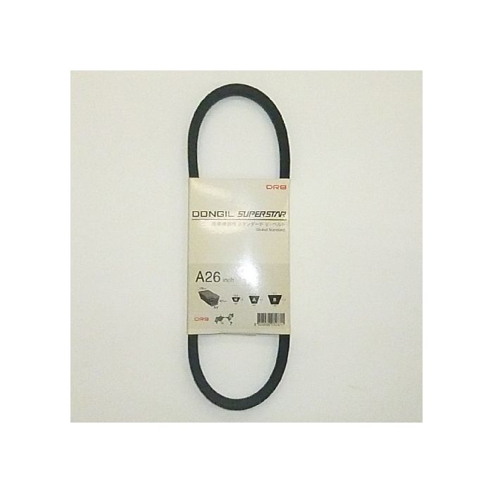 Rakuten - DRB 農業機械用Vベルト A26