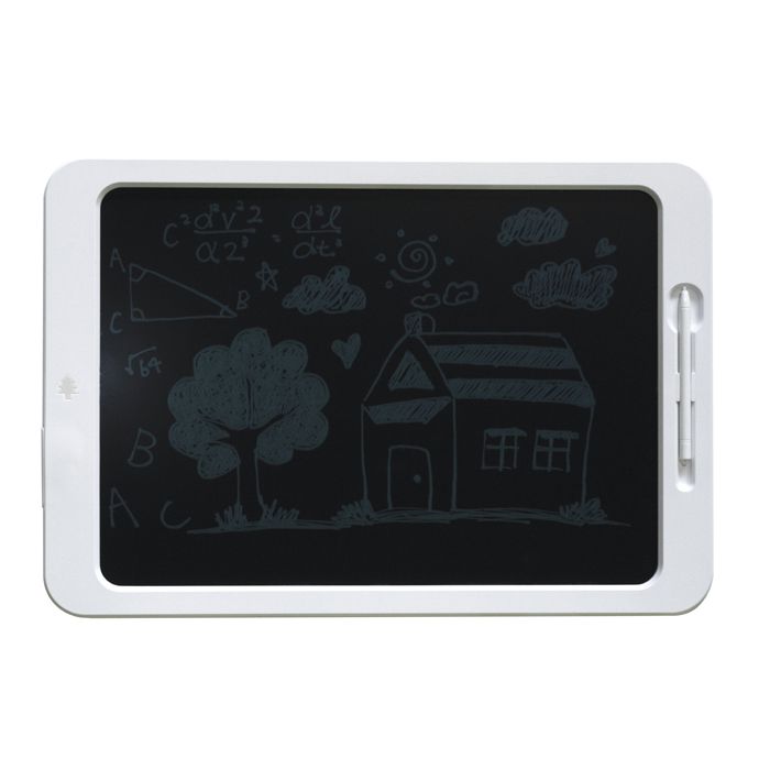 NAKAGAMI 電子おえかきボード SMALY-MM19(WH)