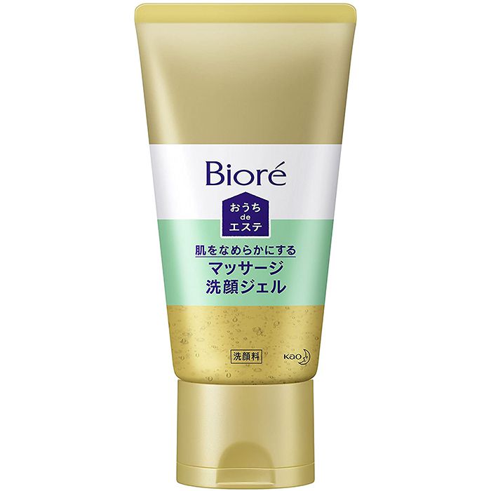 花王 ビオレおうちdeエステ洗顔ジェル なめらか150G