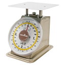 高森コーキ 見やすい目盛並型上皿自動秤4kg MYM-4(4)