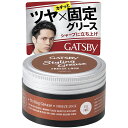 マンダム ギャッツビースタイリンググリースフリーズロック 100G
