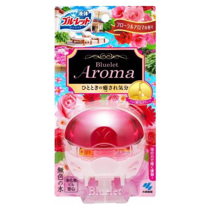 【エントリーでポイント10倍】小林製薬 液体ブルーレットアロマ フローラルアロマの香り【2025/12/4 20:00 - 2025/12/11 01:59】