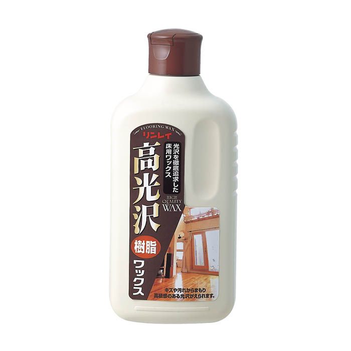 リンレイ 高光沢樹脂ワックス 500ml