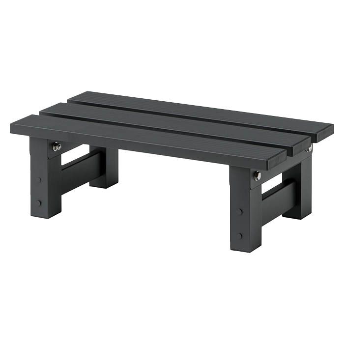 [仕様]：■サイズ（約）：W54×D29×H17.5cm■重量（約）：1.8kg[材質]：■アルミニウム[特長]：■建物の外観を損なわず、室内と庭をつなぎます。