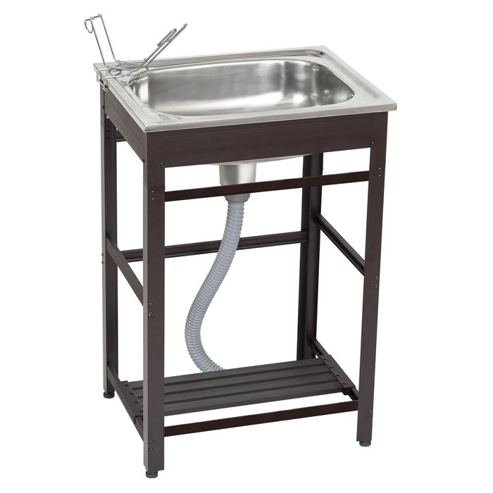 アルミ流し台50 AND-50