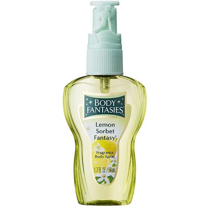 ボディファンタジー 50ml レモンソルベ レモンソルベ