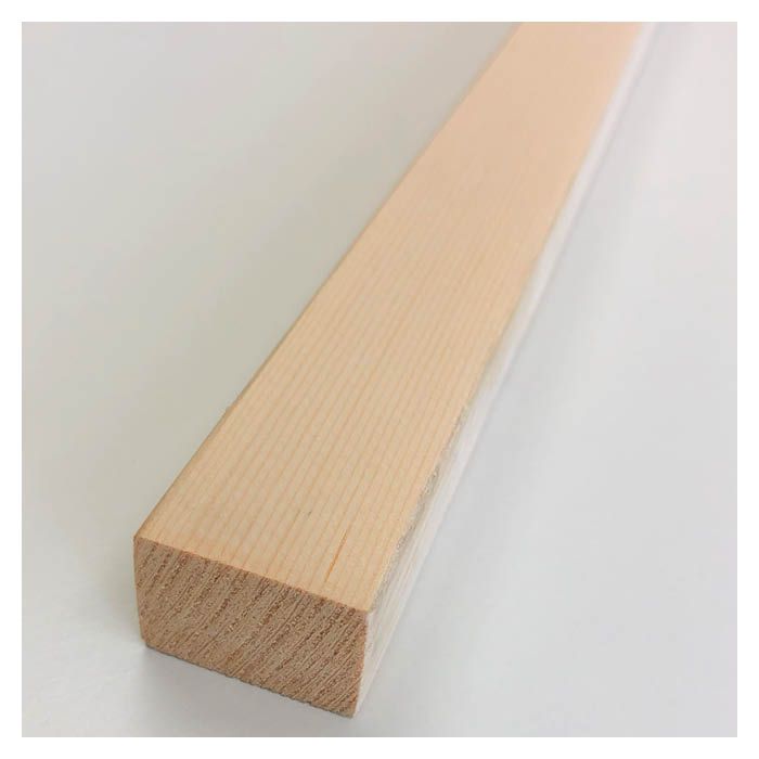 Rakuten - 赤松KD三面クリア材 約15×30×450mm