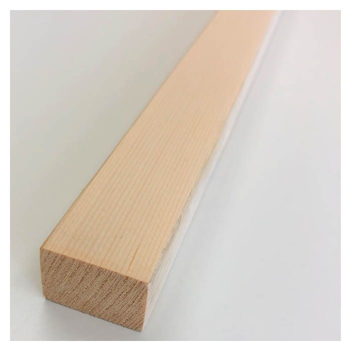 Rakuten - 赤松KD三面クリア材 約15×30×985mm