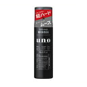 資生堂 ウーノ スーパーハードムース 180g