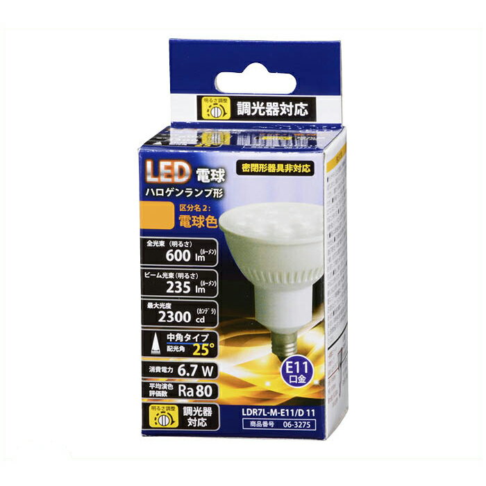 LED�ŵ塡�ϥ������ LDR7L-M-E11/D 11