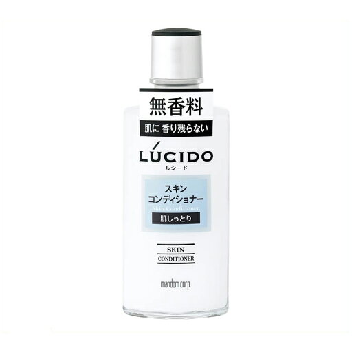 マンダム ルシード スキンコンディショナー 125ml マンダム ルシード スキンコンディショナー 125ml